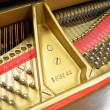 1916 Steinway model O, brown mahogany - Grand Pianos